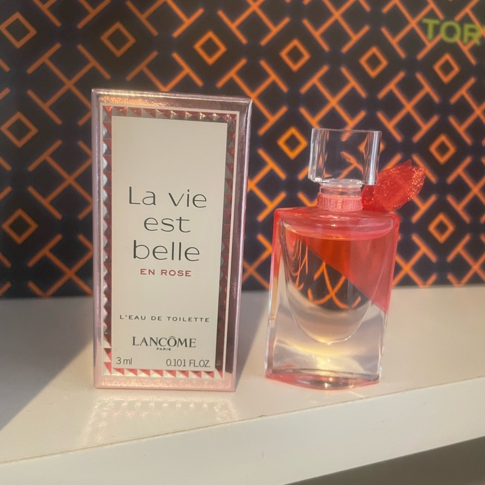 NIB LA VIE EST BELLE LANCÔME